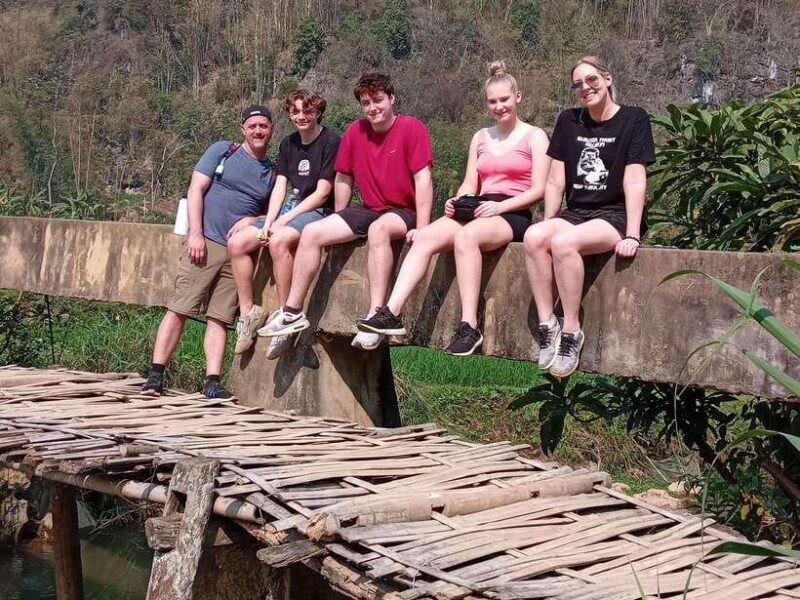 Pu Luong Nature Reserve Adventure 3-Day 2 night stilt house - The Value of this Tour