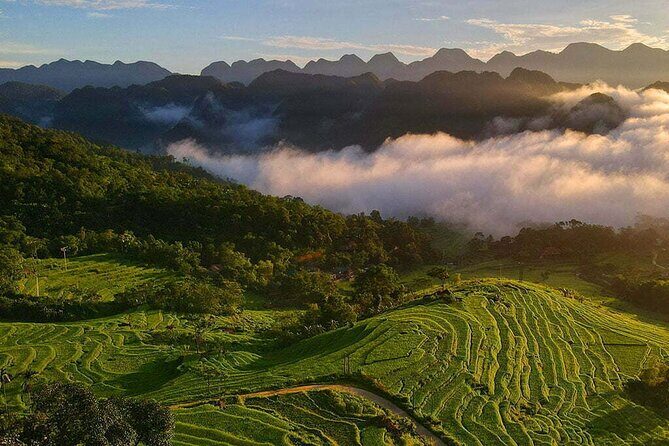 Pu Luong Nature Reserve & Ninh Binh Escape 3 Days Tour From Hanoi - Key Points
