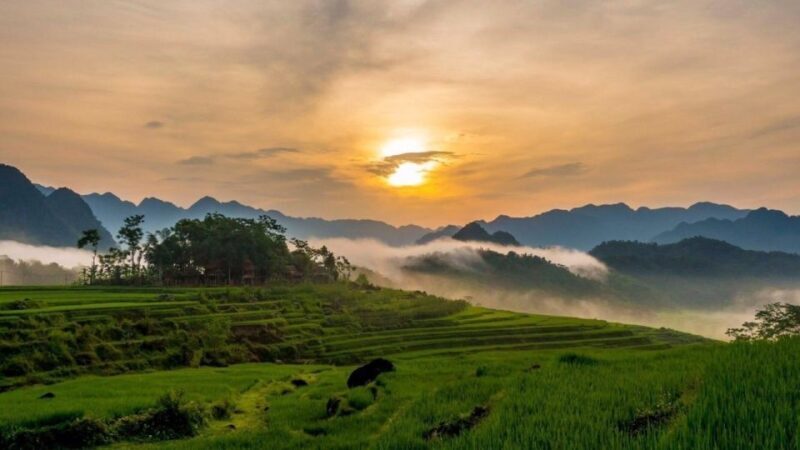 Pu Luong Ninh Binh 3 days 2 nights - New tour - Sale off 20% - Key Points
