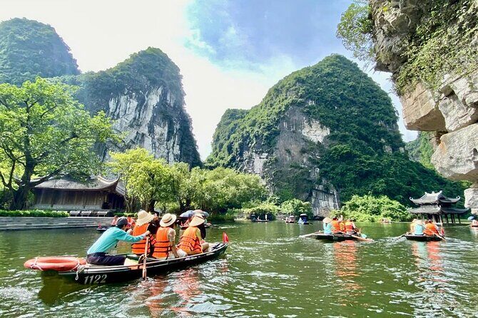 Pu Luong & Ninh Binh 3D2N:Explore Nature, Local Life &Hidden Gems - A Deep Dive into the 3-Day Adventure