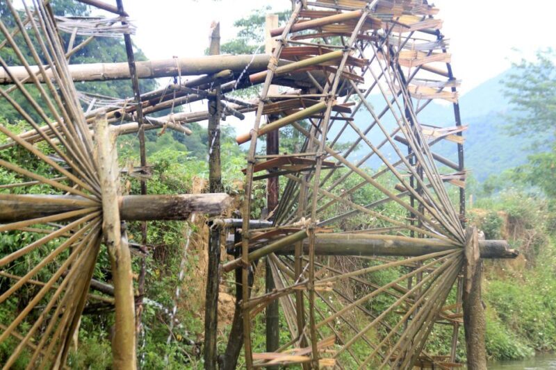 Pu Luong Offbeat Trekking Tour 2 days 1 night with Limousine - The Sum Up