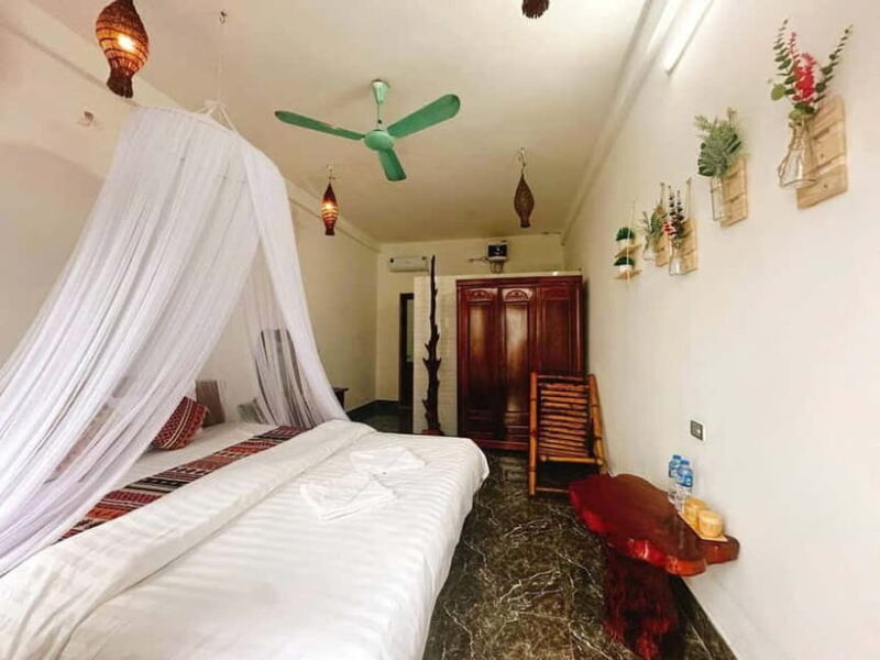 Pu Luong Trekking & Homestay 2-Day Tour from Ninh Binh - Key Points