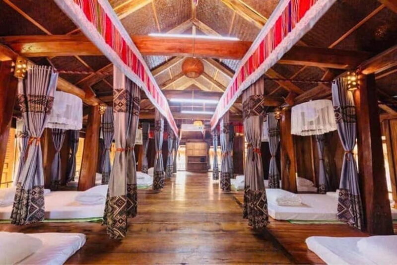 Pu Luong Trekking & Homestay 2-Day Tour from Ninh Binh - Day 2: Market, Bamboo Rafting, and Scenic Return