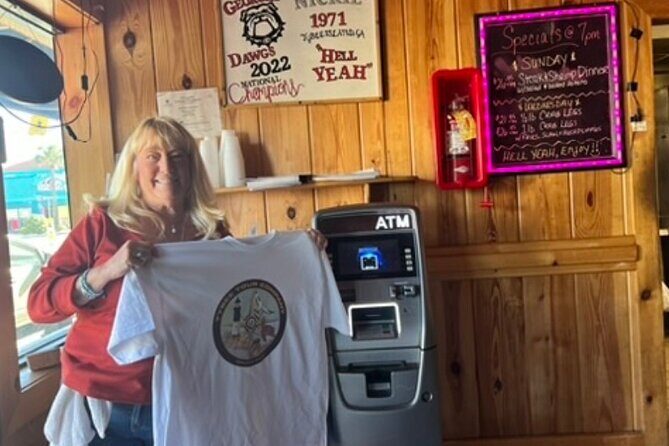 Pub Cart Crawl of Tybee Island, Drink like a Local - What We Love About the Tybee Pub Cart Crawl