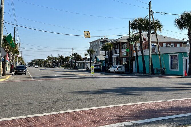Pub Cart Crawl of Tybee Island, Drink like a Local - Who Should Consider This Tour?