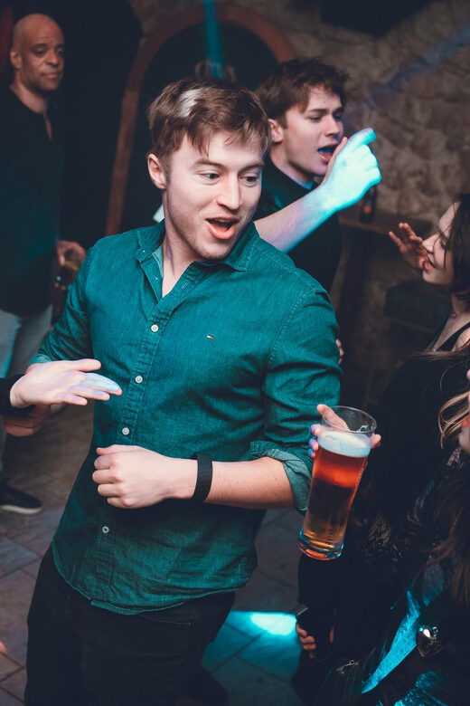 Pub Crawl 1hr Unlimited Beer + Vodka then Clubs in Katowice - What to Expect on the Tour