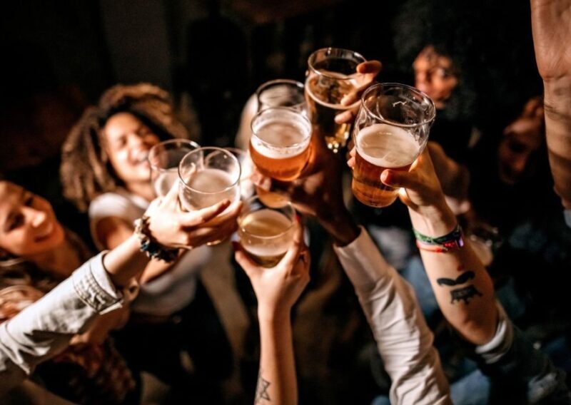 Pub Crawl Bangalore (3 Hours Guided Nightlife Experience) - FAQ