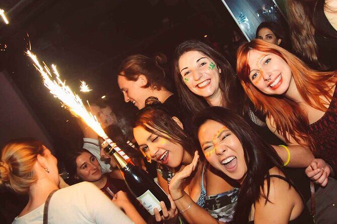 Pub Crawl Barcelona by EVOLVE The BEST night experience - Practical Details for Your Night Out