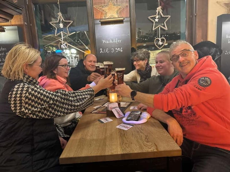 Pub crawl  experience Dortmund's beer culture - Key Points