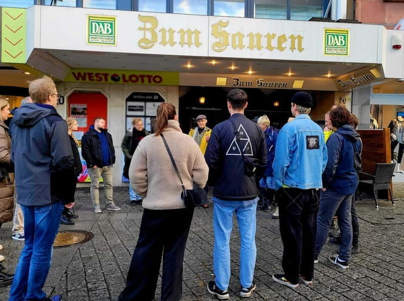 Pub crawl  experience Dortmund's beer culture - Why Choose This Experience?