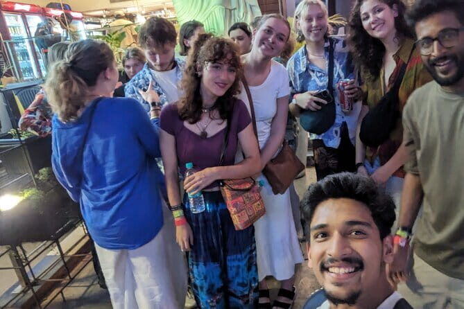 Pub Crawl Experience in Bangalore with Chandan - A Close Look at the Bangalore Pub Crawl with Chandan