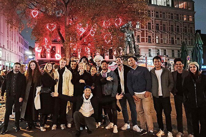 Pub Crawl Hamburg - Ladies Night - Who Will Love This Tour?