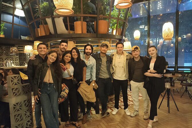 Pub Crawl in Bogotá - Exploring Bogotá’s Nightlife: A Pub Crawl Worth Trying