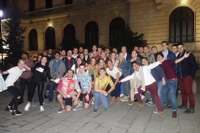 Pub Crawl in Cluj - Experience the Best of Cluj-Napoca’s Nightlife with a Pub Crawl