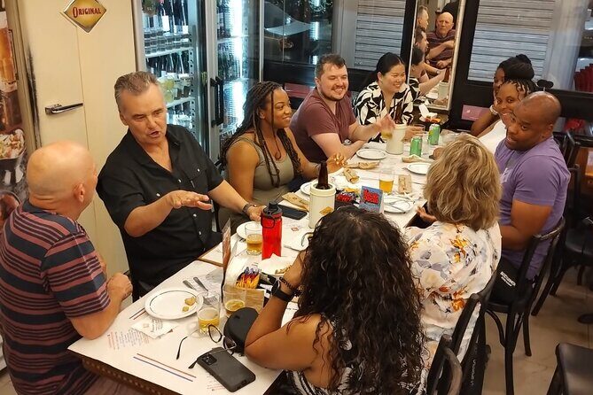 Pub Crawl in Lapa with Authentic Brazilian Bar Food - Experience the Best of Lapa with a Guided Pub Crawl and Brazilian Bar Food