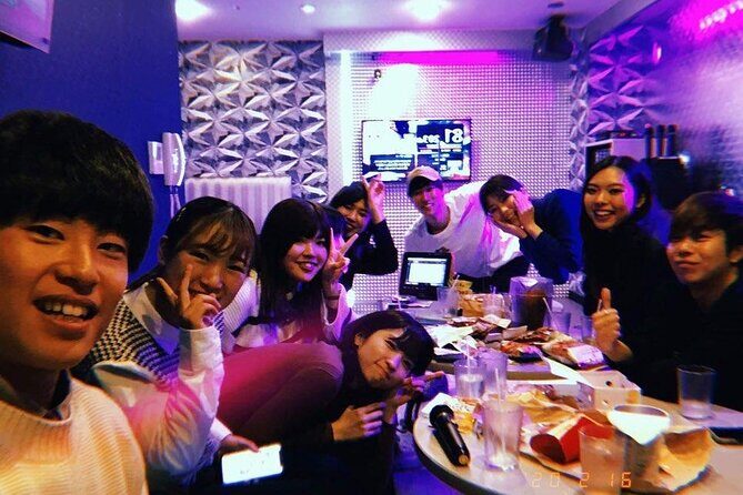 Pub Crawl in Nagoya - Nagoya Pub Crawl: An Authentic Nightlife Experience