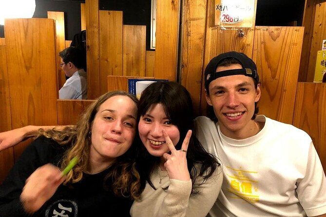 Pub Crawl in Nagoya - Key Points