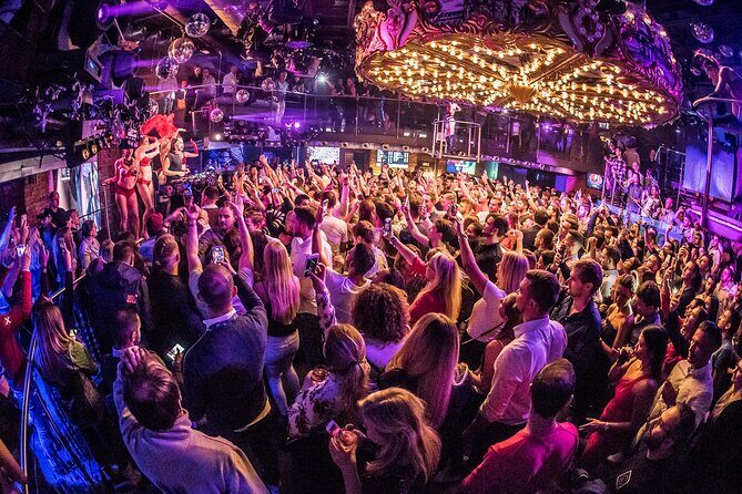 PUB CRAWL IN PRAGUE | Admission Ticket - Discovering Prague’s Nightlife: The PUB CRAWL IN PRAGUE | Admission Ticket