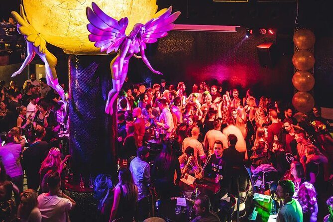 PUB CRAWL IN PRAGUE | Admission Ticket - Key Points