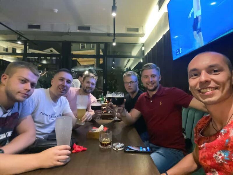 Pub Crawl in Riga with Local Party Animal - Key Points