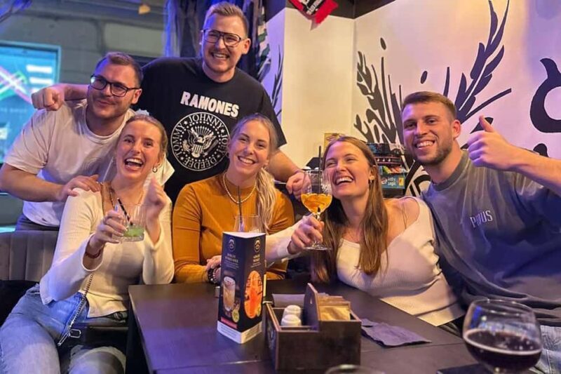 Pub Crawl in Riga with Local Party Animal - The Atmosphere and Social Aspect