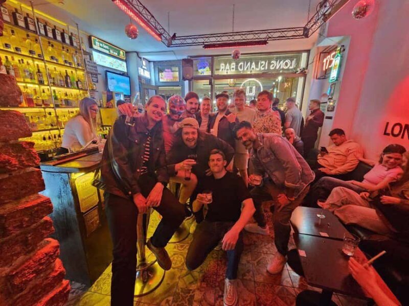 Pub Crawl in Riga with Local Party Animal - Authenticity and Safety