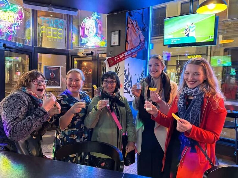 Pub Crawl in Riga with Local Party Animal - What to Expect and Not Expect