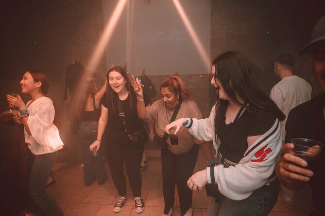 Pub Crawl Krawl Through Krakow - Guides and Atmosphere