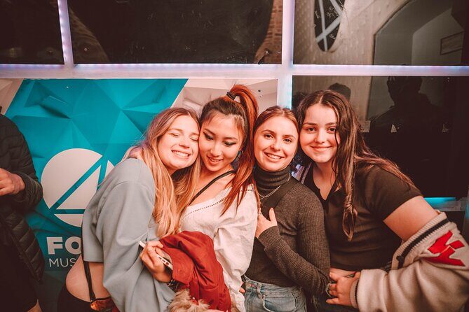 Pub Crawl Krawl Through Krakow - Value for Money