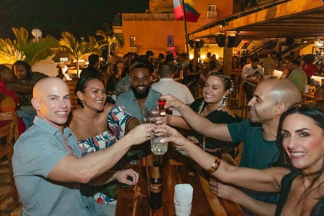 Pub Crawl-Last Call For Alcohol-Cartagena Night Tour (Bar/Club) - A Detailed Look at What You Can Expect