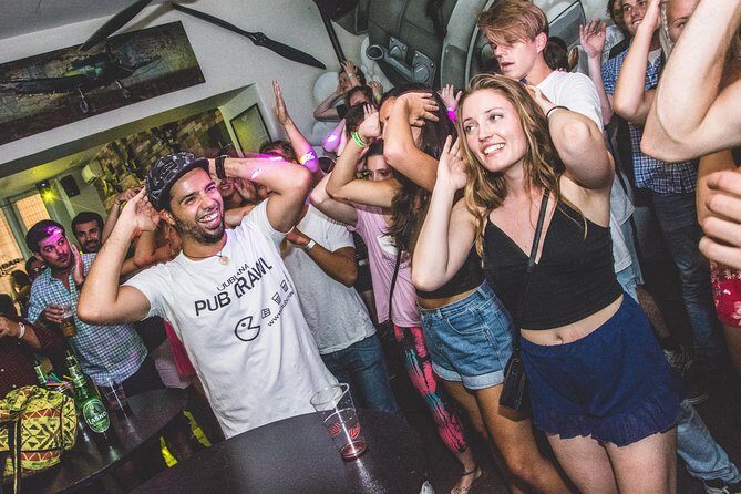 Pub Crawl Ljubljana - In-Depth Look at the Pub Crawl Ljubljana Experience