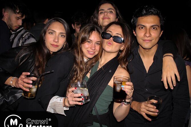 Pub Crawl Madrid - A Closer Look at Madrid’s Nightlife Adventure