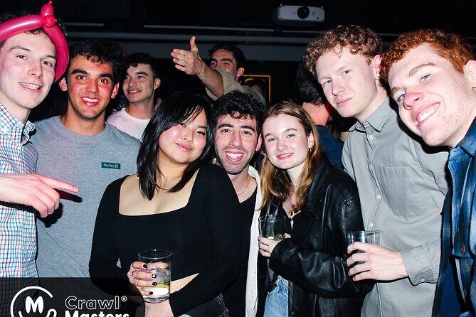 Pub Crawl Madrid - FAQ