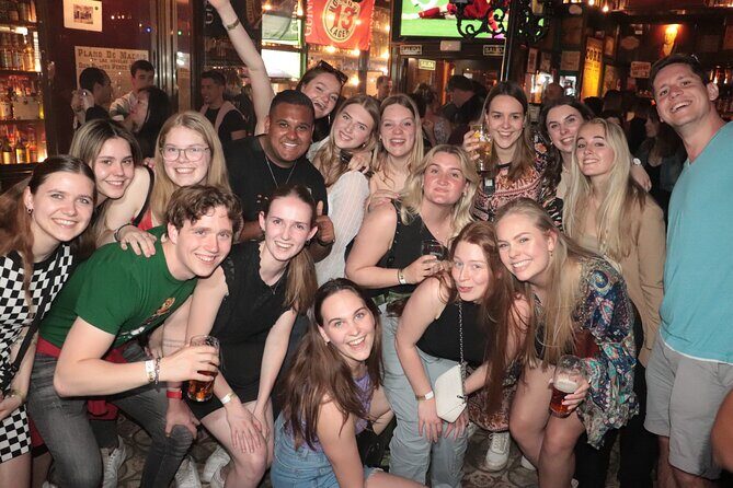 Pub Crawl Madrid & Party - A Close Look at the Madrid Pub Crawl & Party Experience