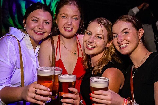 Pub Crawl Miami - FAQ