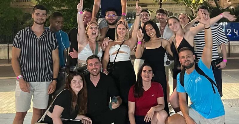 Pub Crawl Nice: Free Shots,Best Bar, Secret Surprise with us - The Sum Up: Who Will Love This Experience?