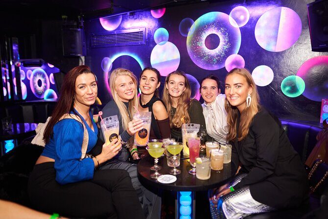 Pub Crawl of Central London - FAQ about the Pub Crawl of Central London