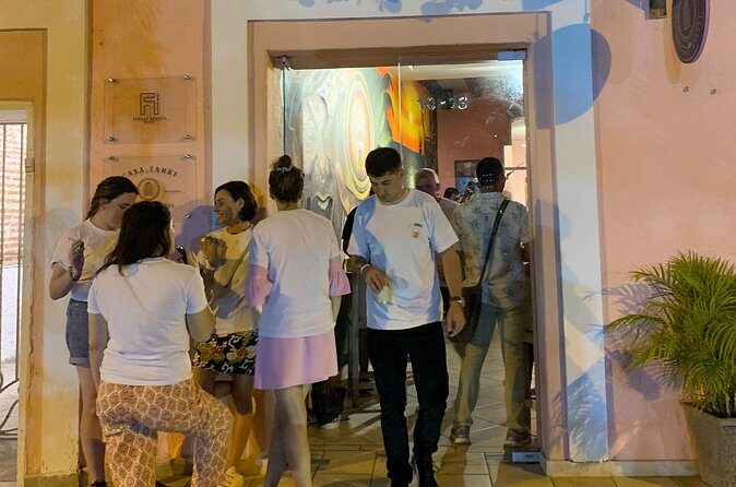 Pub Crawl Only Locals Have Fun In The Walled City - FAQ