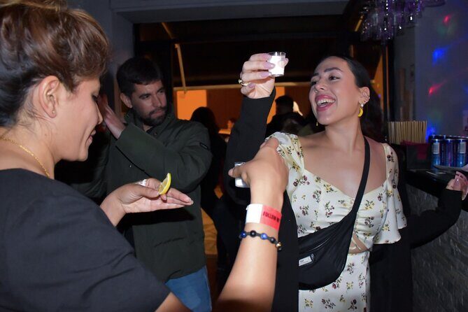 Pub Crawl Palermo - In The Sum Up
