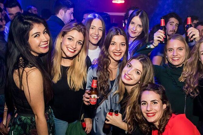 Pub Crawl + Party Night (3 Bars +VIP Entrance to a top Club ) - The Sum Up: Is this pub crawl worth it?