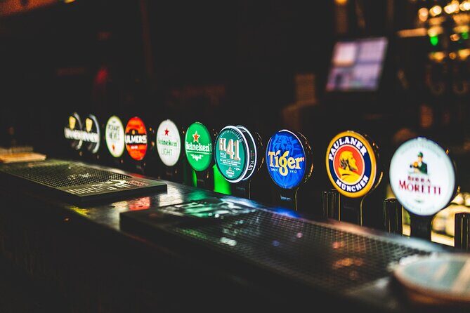 Pub Crawl Ponta Delgada Sao Miguel Azores - The Sum Up