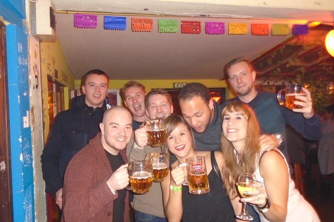 Pub Crawl Through The Ruin Bars in Budapest with T-shirt Included - An In-Depth Look at the Budapest Ruin Bar Pub Crawl