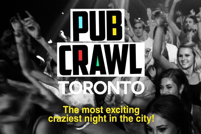 Pub Crawl Toronto - A Closer Look at the Toronto Pub Crawl