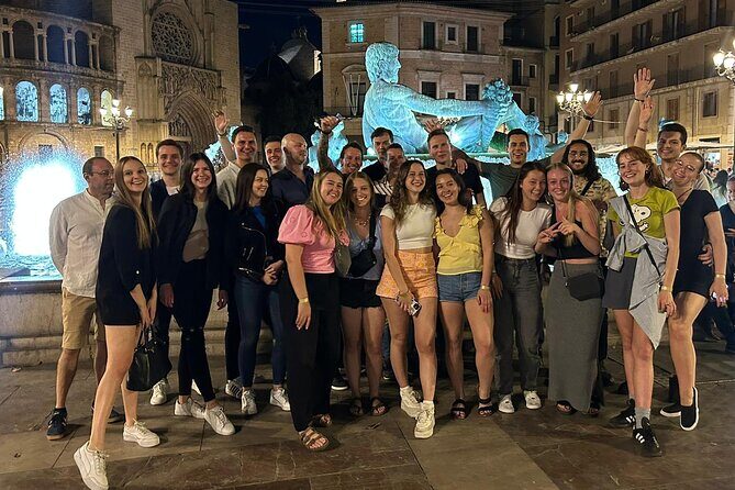 Pub Crawl Tour in Valencia - Who Should Consider This Tour?