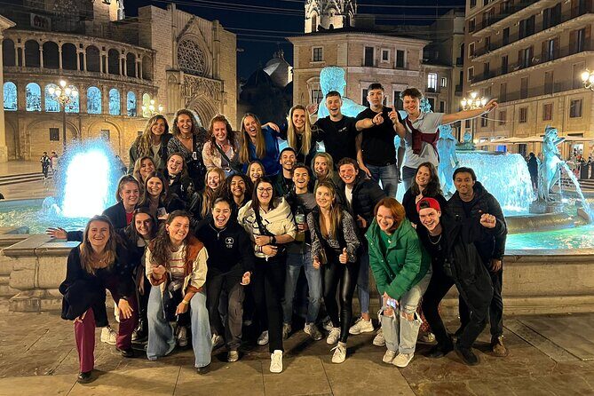 Pub Crawl Tour in Valencia - FAQ