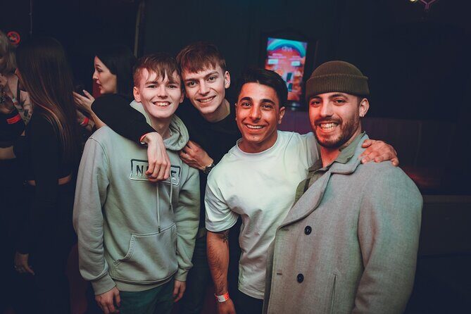 Pub Crawl Unlimited Drinks then 5 Best Clubs in Krakow with VIP - The Sum Up