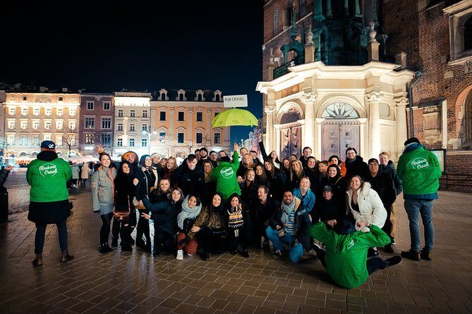 Pub Crawl + Unlimited Drinks + VIP entry + Drinking Games & Photographer - The Basics: What’s Included and How It Works
