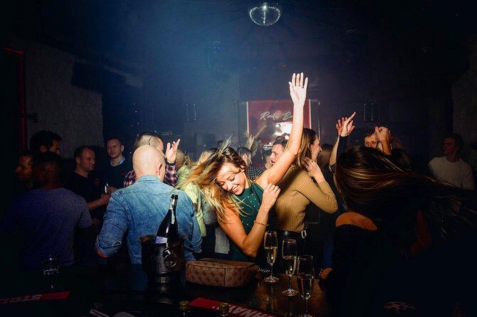 Pub Crawl- Your best night out in Riga with our local guide! - A Look at What to Expect on the Riga Pub Crawl