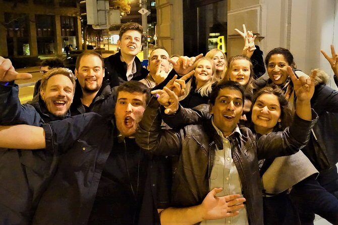 Pub Crawl Zurich - FAQ