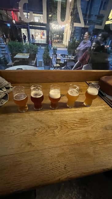 Pub Crawling to Bucharest's Best Bars, Drinks Included - The Itinerary: What to Expect from Start to Finish